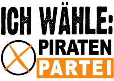Wahlportal Piratenpartei Brandenburg